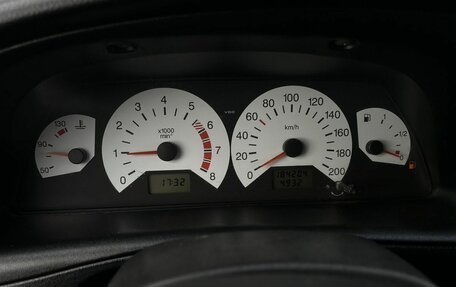 Chevrolet Niva I рестайлинг, 2007 год, 320 000 рублей, 10 фотография