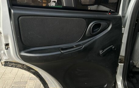 Chevrolet Niva I рестайлинг, 2007 год, 320 000 рублей, 14 фотография