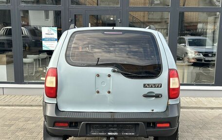 Chevrolet Niva I рестайлинг, 2007 год, 320 000 рублей, 16 фотография