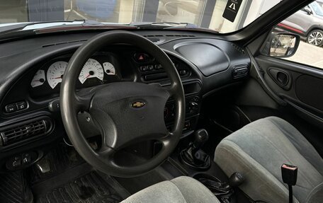 Chevrolet Niva I рестайлинг, 2007 год, 320 000 рублей, 6 фотография