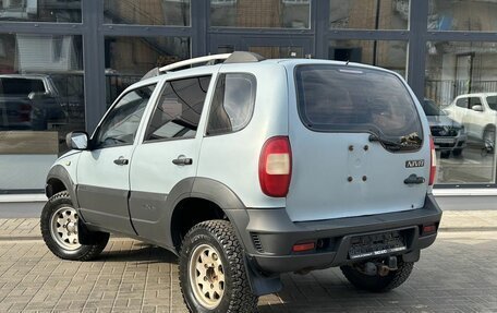 Chevrolet Niva I рестайлинг, 2007 год, 320 000 рублей, 4 фотография