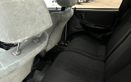 Chevrolet Niva I рестайлинг, 2007 год, 320 000 рублей, 15 фотография