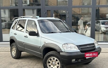 Chevrolet Niva I рестайлинг, 2007 год, 320 000 рублей, 3 фотография