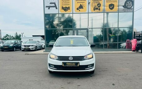 Volkswagen Polo VI (EU Market), 2019 год, 1 099 999 рублей, 3 фотография