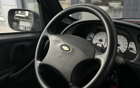 Chevrolet Niva I рестайлинг, 2007 год, 320 000 рублей, 23 фотография