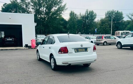 Volkswagen Polo VI (EU Market), 2019 год, 1 099 999 рублей, 8 фотография