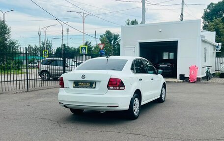 Volkswagen Polo VI (EU Market), 2019 год, 1 099 999 рублей, 6 фотография