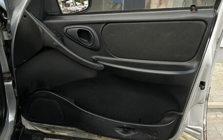 Chevrolet Niva I рестайлинг, 2007 год, 320 000 рублей, 20 фотография