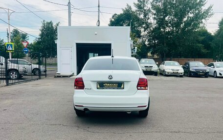 Volkswagen Polo VI (EU Market), 2019 год, 1 099 999 рублей, 7 фотография