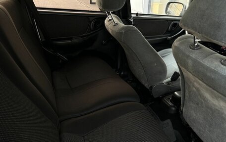 Chevrolet Niva I рестайлинг, 2007 год, 320 000 рублей, 19 фотография