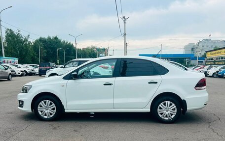 Volkswagen Polo VI (EU Market), 2019 год, 1 099 999 рублей, 9 фотография