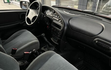 Chevrolet Niva I рестайлинг, 2007 год, 320 000 рублей, 21 фотография