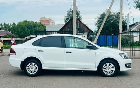 Volkswagen Polo VI (EU Market), 2019 год, 1 099 999 рублей, 5 фотография