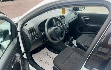 Volkswagen Polo VI (EU Market), 2019 год, 1 099 999 рублей, 10 фотография