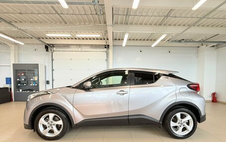 Toyota C-HR I рестайлинг, 2018 год, 1 949 900 рублей, 3 фотография