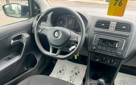 Volkswagen Polo VI (EU Market), 2019 год, 1 099 999 рублей, 16 фотография