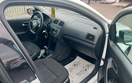 Volkswagen Polo VI (EU Market), 2019 год, 1 099 999 рублей, 14 фотография