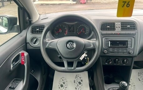 Volkswagen Polo VI (EU Market), 2019 год, 1 099 999 рублей, 18 фотография