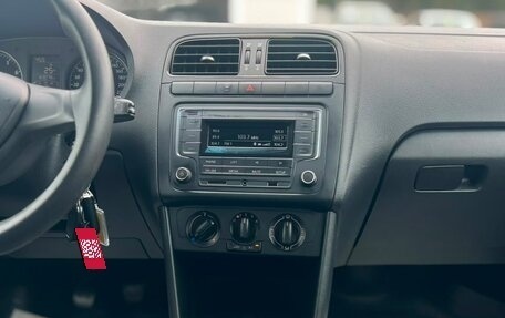 Volkswagen Polo VI (EU Market), 2019 год, 1 099 999 рублей, 20 фотография