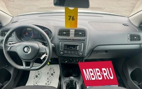 Volkswagen Polo VI (EU Market), 2019 год, 1 099 999 рублей, 15 фотография