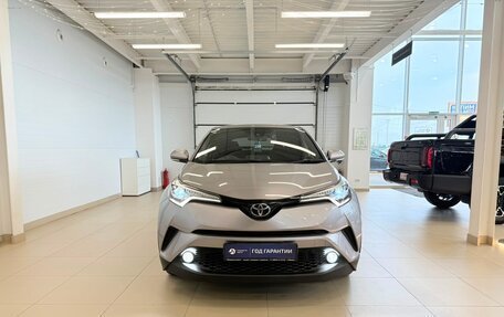 Toyota C-HR I рестайлинг, 2018 год, 1 949 900 рублей, 9 фотография