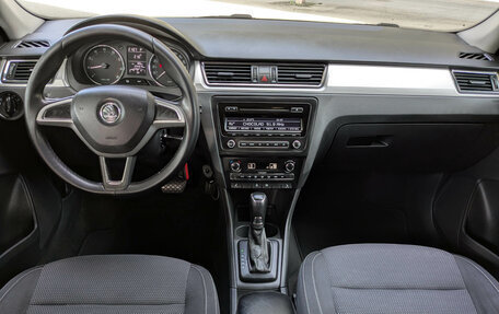 Skoda Rapid I, 2014 год, 829 500 рублей, 8 фотография