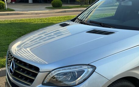 Mercedes-Benz M-Класс, 2014 год, 2 375 000 рублей, 10 фотография