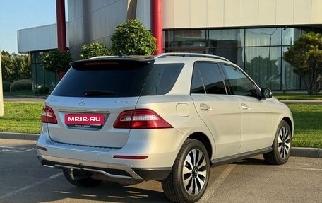 Mercedes-Benz M-Класс, 2014 год, 2 375 000 рублей, 6 фотография