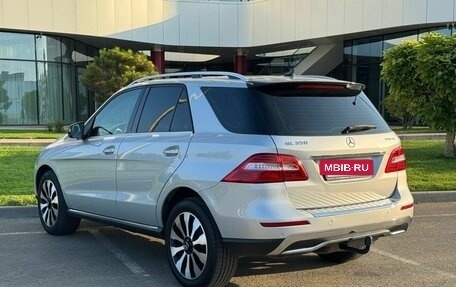 Mercedes-Benz M-Класс, 2014 год, 2 375 000 рублей, 8 фотография