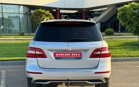 Mercedes-Benz M-Класс, 2014 год, 2 375 000 рублей, 7 фотография