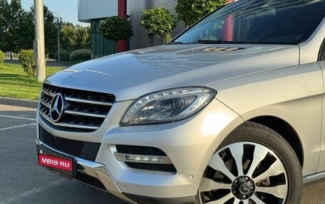 Mercedes-Benz M-Класс, 2014 год, 2 375 000 рублей, 3 фотография