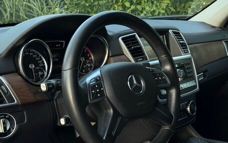 Mercedes-Benz M-Класс, 2014 год, 2 375 000 рублей, 19 фотография