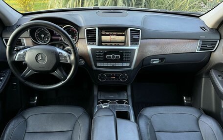 Mercedes-Benz M-Класс, 2014 год, 2 375 000 рублей, 15 фотография