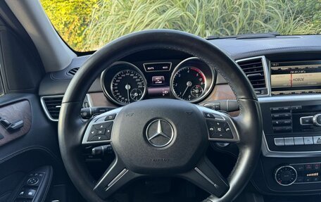 Mercedes-Benz M-Класс, 2014 год, 2 375 000 рублей, 17 фотография