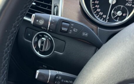 Mercedes-Benz M-Класс, 2014 год, 2 375 000 рублей, 24 фотография