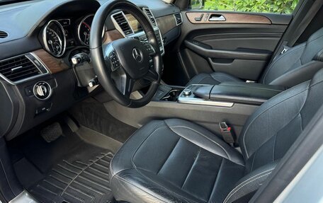 Mercedes-Benz M-Класс, 2014 год, 2 375 000 рублей, 33 фотография