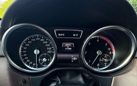 Mercedes-Benz M-Класс, 2014 год, 2 375 000 рублей, 26 фотография