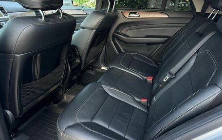 Mercedes-Benz M-Класс, 2014 год, 2 375 000 рублей, 34 фотография