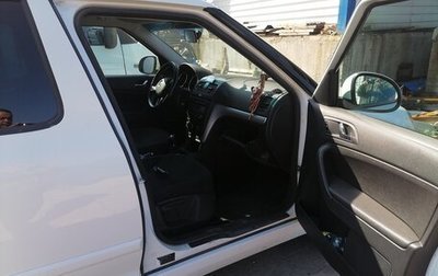 Skoda Yeti I рестайлинг, 2014 год, 700 000 рублей, 1 фотография