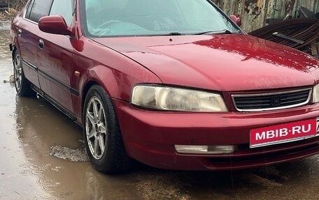 Honda Domani, 1997 год, 99 999 рублей, 1 фотография