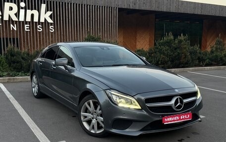 Mercedes-Benz CLS, 2016 год, 2 290 000 рублей, 1 фотография
