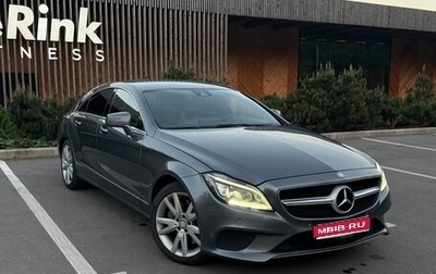 Mercedes-Benz CLS, 2016 год, 2 290 000 рублей, 1 фотография