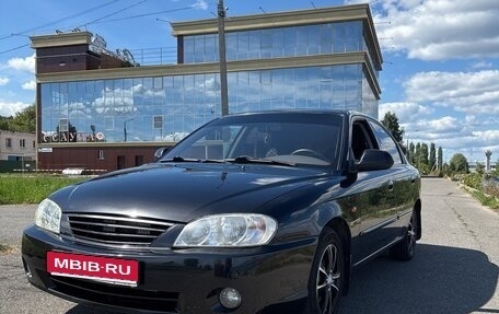 KIA Spectra II (LD), 2009 год, 435 000 рублей, 1 фотография