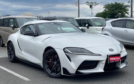 Toyota Supra, 2021 год, 4 600 000 рублей, 1 фотография