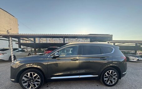 Hyundai Santa Fe IV, 2021 год, 3 700 000 рублей, 1 фотография