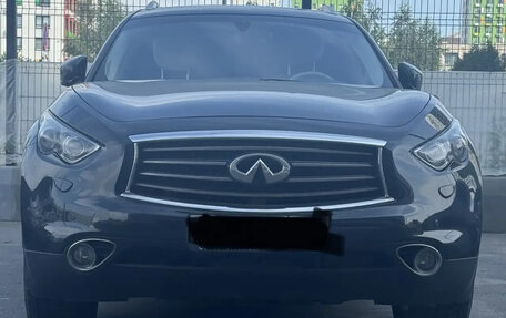 Infiniti QX70, 2016 год, 4 100 000 рублей, 1 фотография