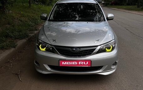 Subaru Impreza III, 2008 год, 800 000 рублей, 1 фотография