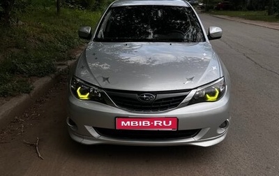 Subaru Impreza III, 2008 год, 800 000 рублей, 1 фотография