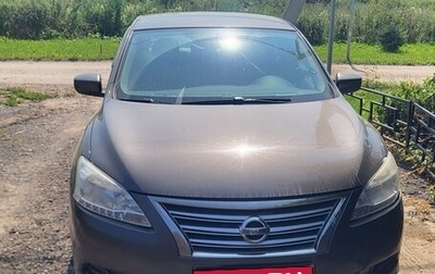Nissan Sentra, 2016 год, 850 000 рублей, 1 фотография
