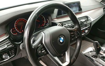 BMW 5 серия, 2019 год, 3 135 000 рублей, 1 фотография